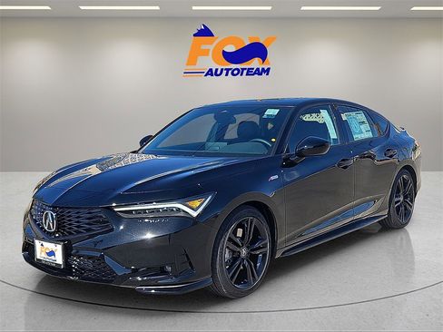 New 2026 Acura Integra A-Spec image 1