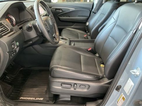 Certified 2023 Honda Ridgeline RTL-E image 4