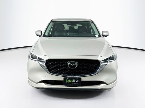 Used 2025 MAZDA CX-5 AWD 2.5 S w/ Preferred Package image 2