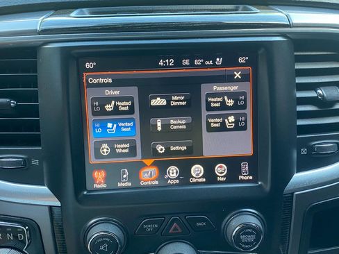 Used 2017 RAM 1500 Limited AWD/4WD image 33