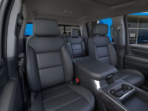 New 2026 Chevrolet Silverado 2500 LTZ image 16