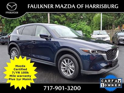 Used 2023 MAZDA CX-5 AWD 2.5 S