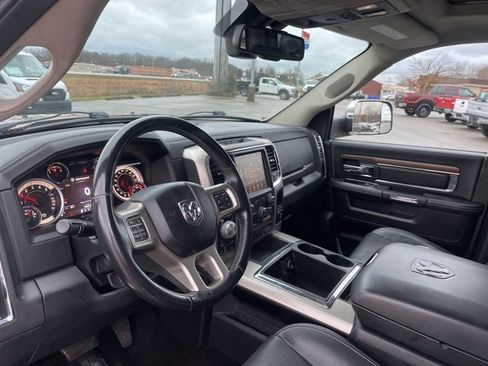 Used 2014 RAM 1500 Laramie w/ Trailer Tow Group image 31