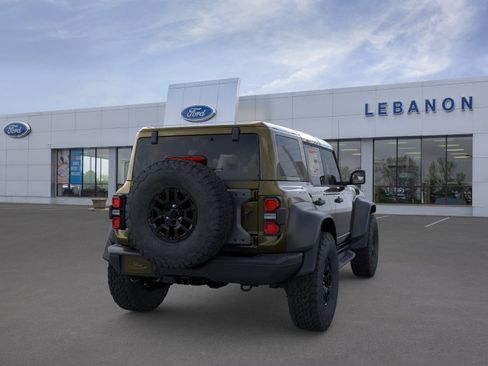 New 2025 Ford Bronco Raptor AWD/4WD image 8