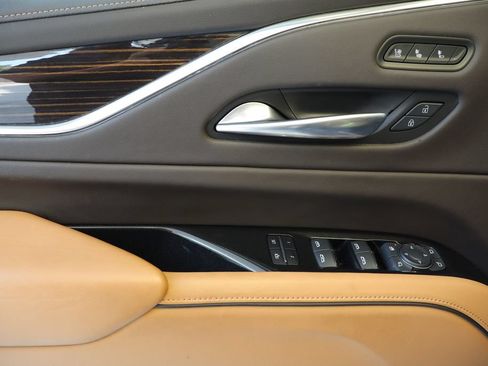 Used 2021 Cadillac Escalade Premium Luxury w/ Driver Assist Tech Package AWD/4WD image 12