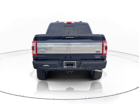 Used 2022 Ford F150 Platinum w/ Equipment Group 701A High AWD/4WD image 6