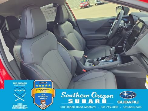 New 2026 Subaru Crosstrek 2.5i Limited AWD/4WD image 13