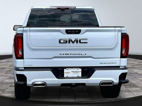 Used 2026 GMC Sierra 1500 Denali Ultimate AWD/4WD image 4