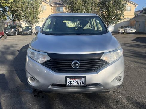 Used 2015 Nissan Quest S FWD image 2