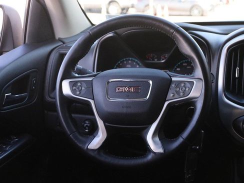 Used 2017 GMC Canyon SLT w/ Trailering Package image 21