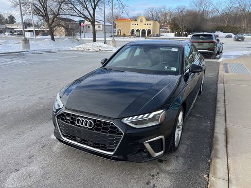 Used 2023 Audi A4 2.0T Premium Plus w/ Premium Plus Package image 46
