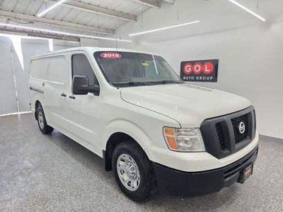 Used 2019 Nissan NV 2500 SV