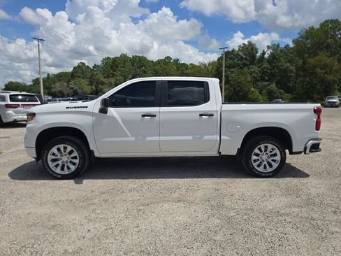 Used 2024 Chevrolet Silverado 1500 Custom RWD image 6