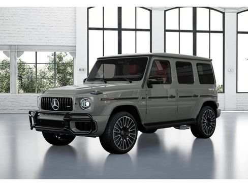 New 2026 Mercedes-Benz G 63 AMG 4MATIC image 37