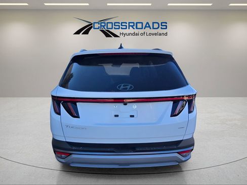 New 2026 Hyundai Tucson SEL image 4