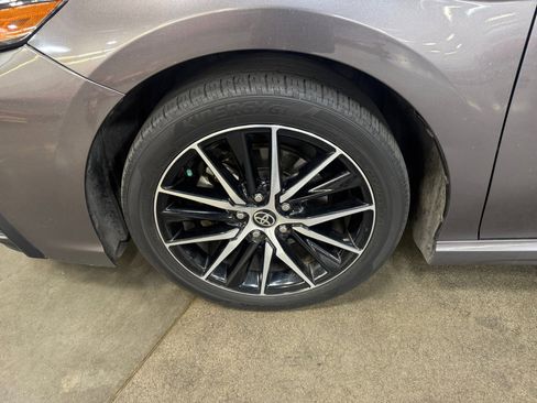Used 2022 Toyota Camry SE image 26