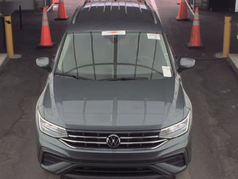Used 2024 Volkswagen Tiguan Wolfsburg Edition image 1