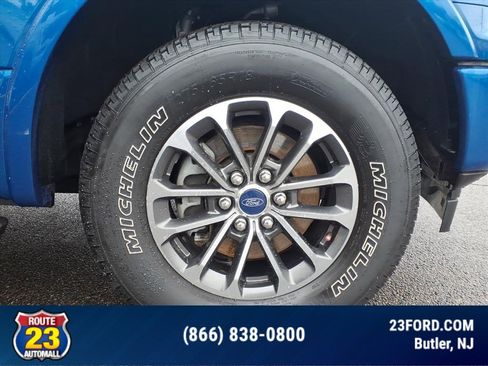 Used 2018 Ford F150 XLT w/ Equipment Group 302A Luxury image 10