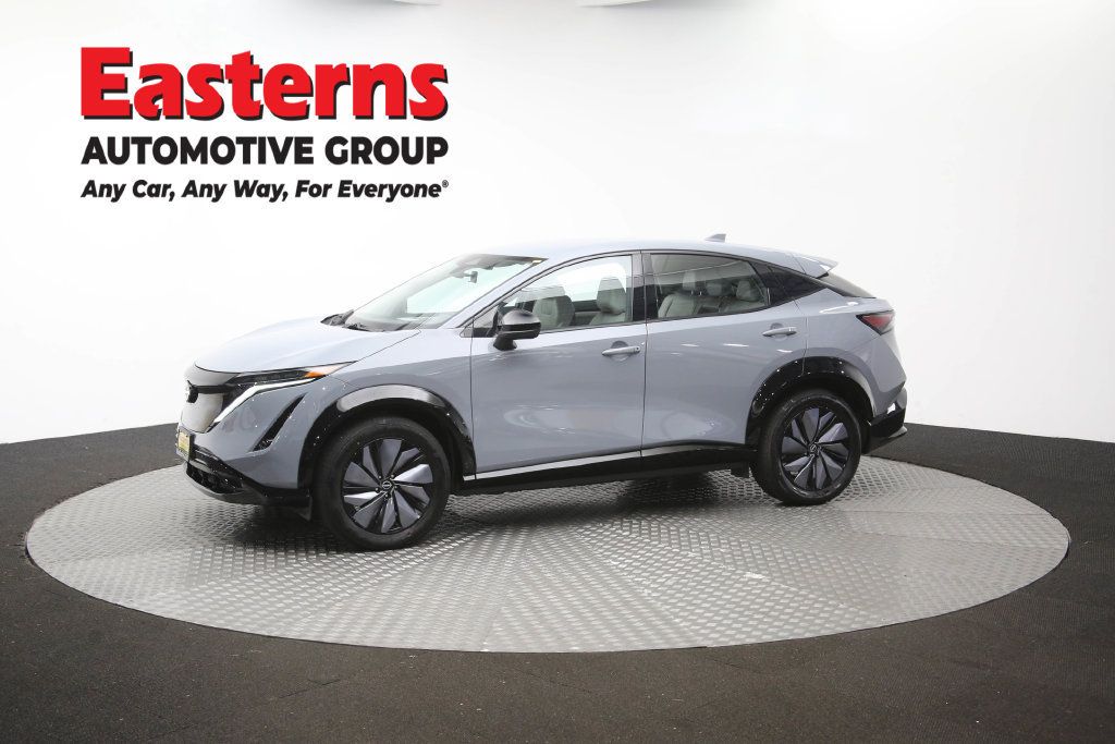 Used 2023 Nissan Ariya AWD image 61