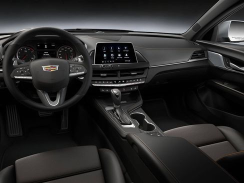 New 2026 Cadillac CT4 Sport image 32