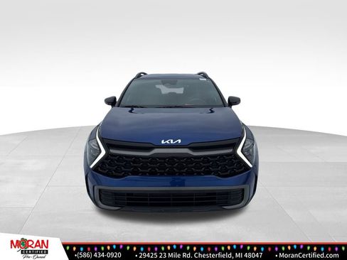 Used 2023 Kia Sportage X-Line image 8