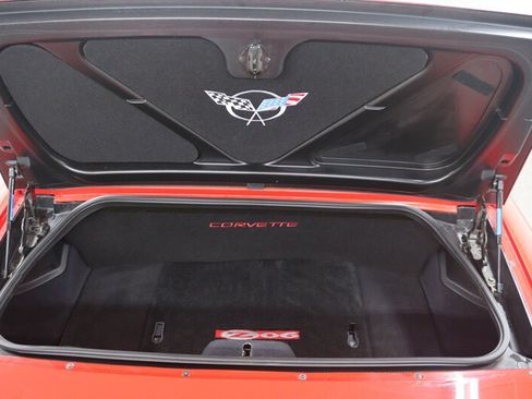 Used 2002 Chevrolet Corvette Z06 RWD image 24