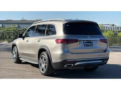 Used 2020 Mercedes-Benz GLS 450 4MATIC image 9