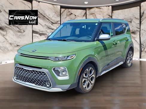 Used 2020 Kia Soul X-Line FWD image 3