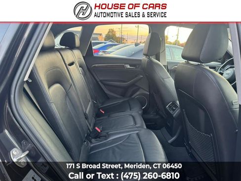 Used 2016 Audi Q5 3.0T Premium Plus w/ Technology Package AWD/4WD image 27