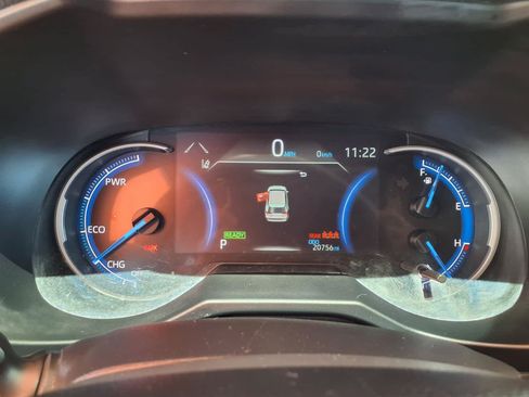 Certified 2025 Toyota RAV4 XLE AWD/4WD image 18