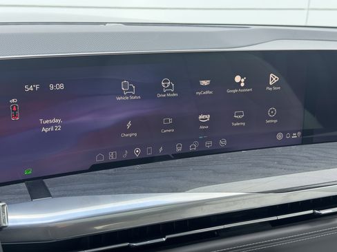 New 2025 Cadillac Escalade IQ Sport 1 w/ LPO, ONYX Package image 23