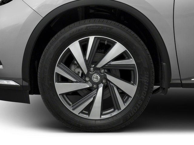 Used 2017 Nissan Murano SL w/ SL Technology Package AWD/4WD image 14