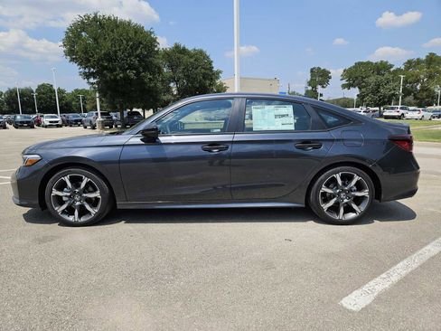 New 2026 Honda Civic Sport Touring image 4