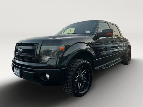 Used 2013 Ford F150 FX2 w/ Luxury Equipment Group RWD image 1
