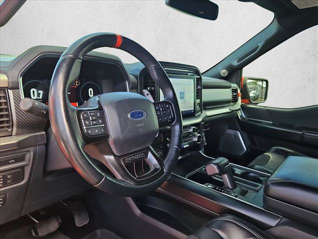 Used 2022 Ford F150 Raptor w/ Equipment Group 801A High AWD/4WD image 10