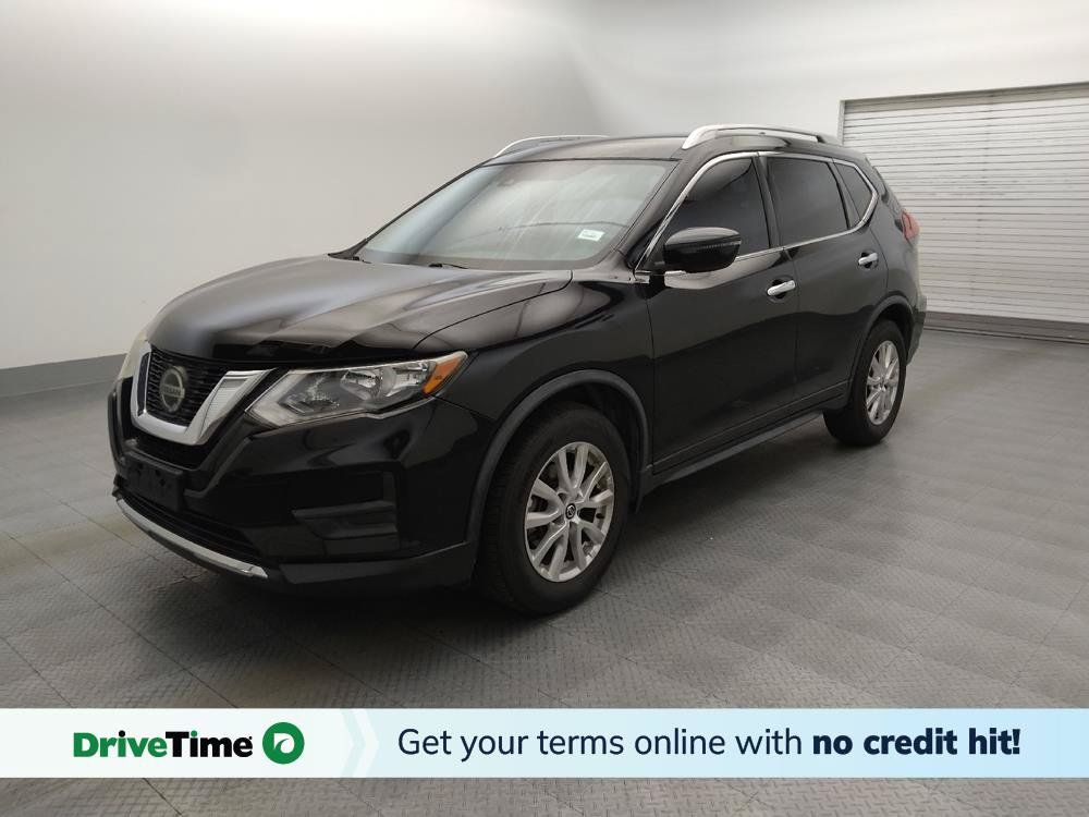 Used 2019 Nissan Rogue S w/ Special Edition Package FWD image 1