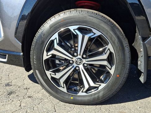 Used 2023 Toyota RAV4 XSE w/ Weather Package image 8