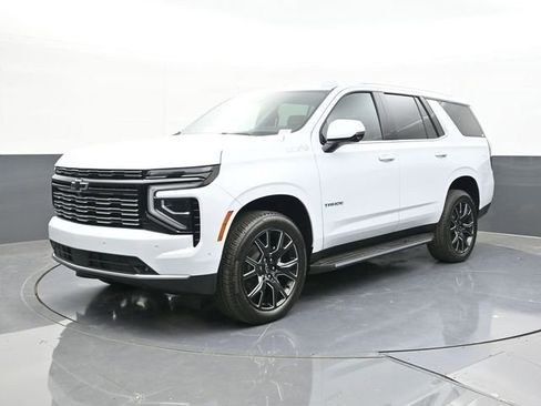 New 2026 Chevrolet Tahoe High Country w/ Sun And Tow Package image 5