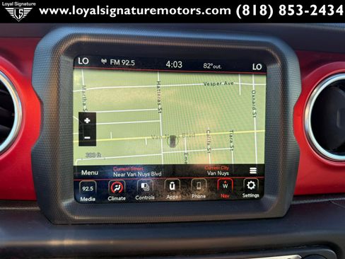 Used 2020 Jeep Wrangler Unlimited Rubicon image 29