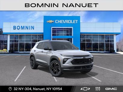 New 2026 Chevrolet TrailBlazer RS w/ Convenience Package