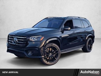New 2026 Mercedes-Benz GLS 580 4MATIC