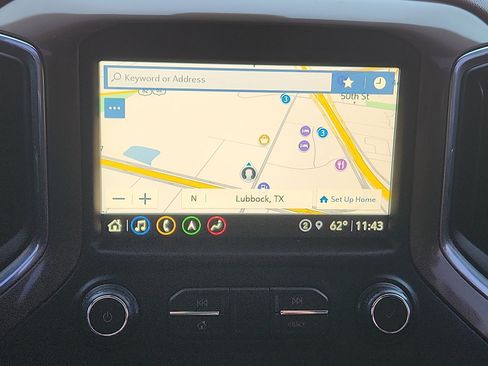 Used 2021 Chevrolet Silverado 2500 High Country w/ Technology Package image 19