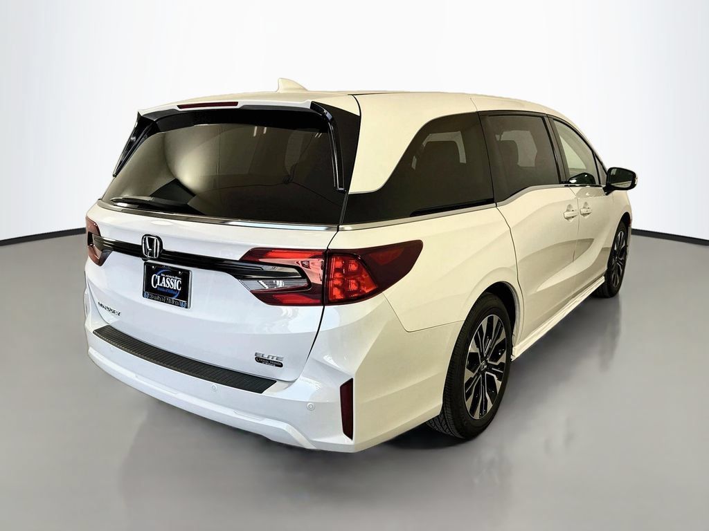 New 2026 Honda Odyssey Elite image 7