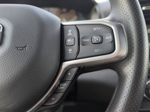 New 2025 RAM 1500 Tradesman w/ Night Edition image 21