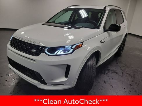Used 2024 Land Rover Discovery Sport S AWD/4WD image 4