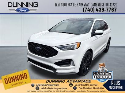 Used 2020 Ford Edge ST w/ Equipment Group 401A