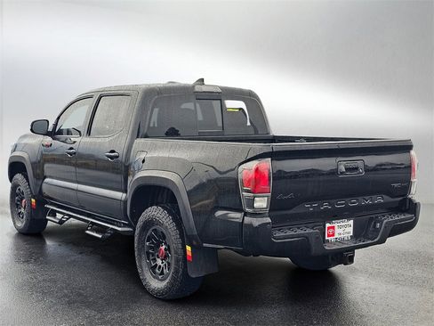 Used 2019 Toyota Tacoma TRD Pro w/ Desert Air Intake Package image 6