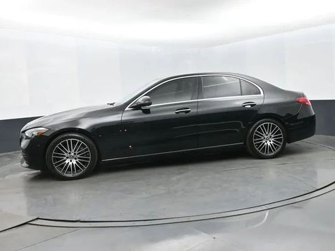 Used 2022 Mercedes-Benz C 300 4MATIC Sedan w/ Exclusive Trim Package image 5