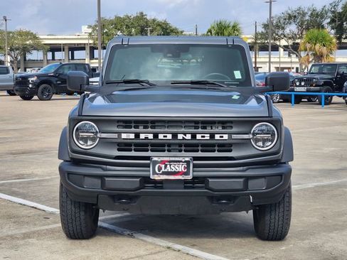 Used 2025 Ford Bronco Big Bend image 2
