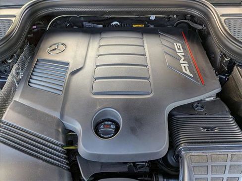 New 2026 Mercedes-Benz GLE 53 AMG 4MATIC image 16